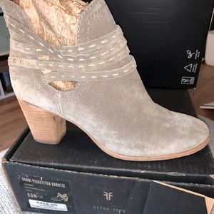 Frye Naomi Booties